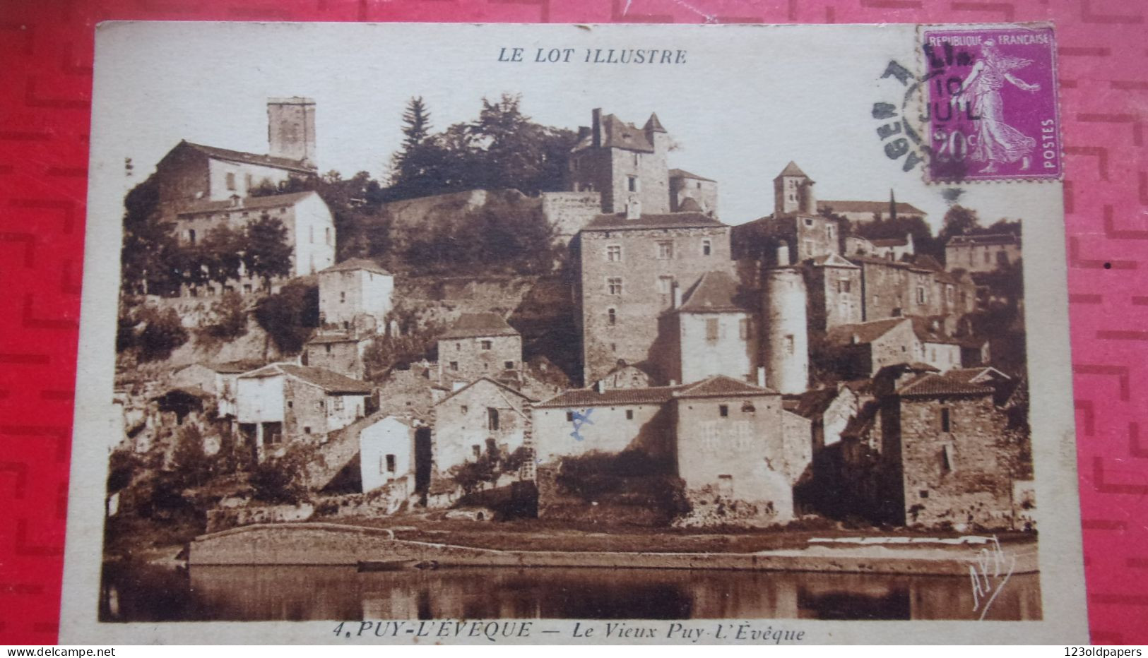 46 PUY L EVEQUE - Other & Unclassified