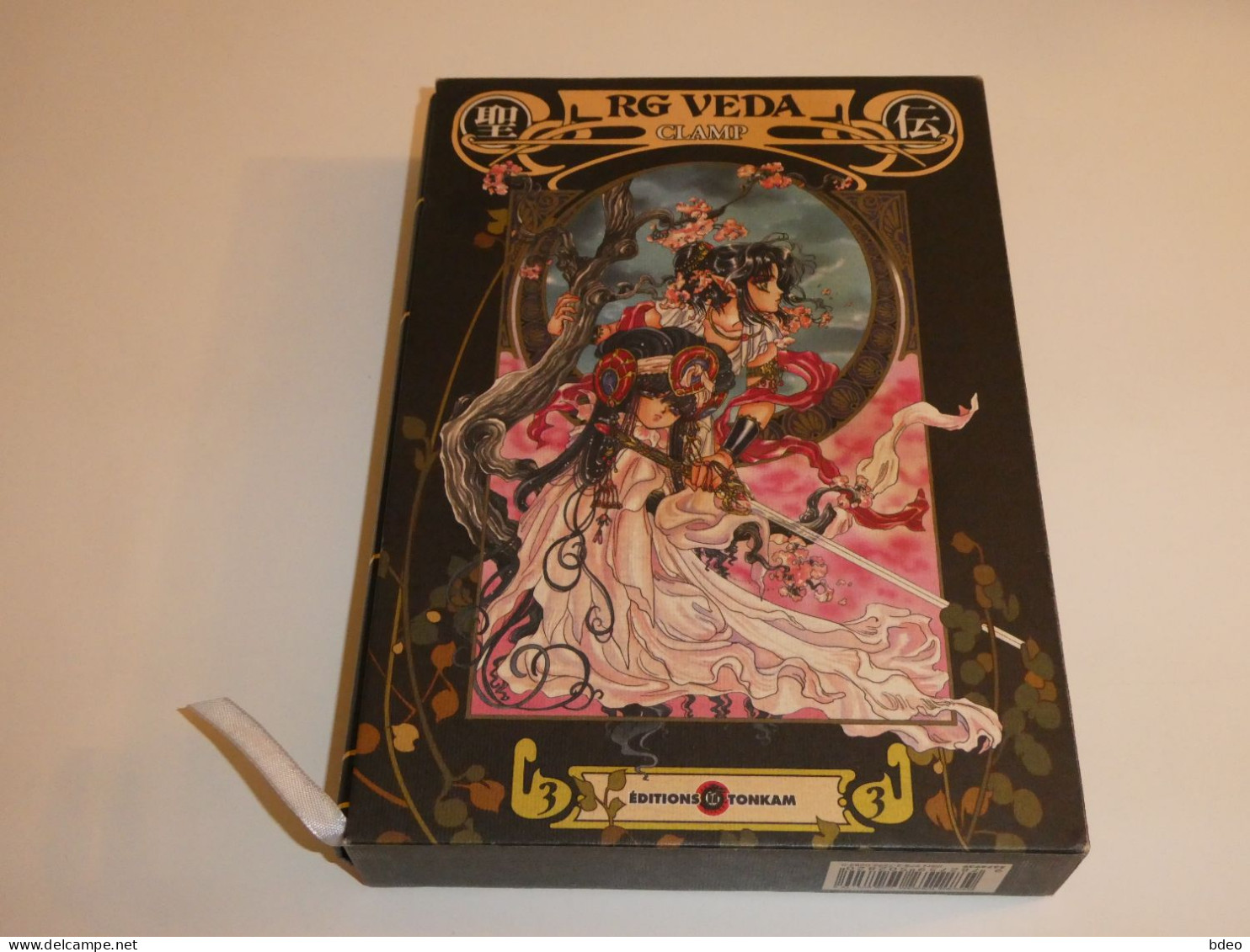 RG VEDA TOME 3 EDITION LUXE/ TBE - Mangas Version Original