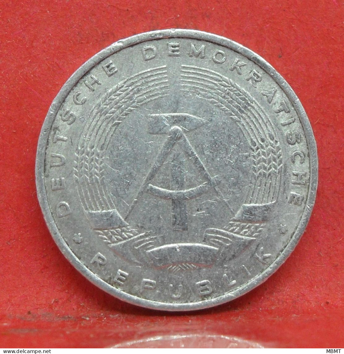 5 Pfennig 1968 A - TTB - Pièce Monnaie Allemagne - Article N°1462 - 5 Pfennig