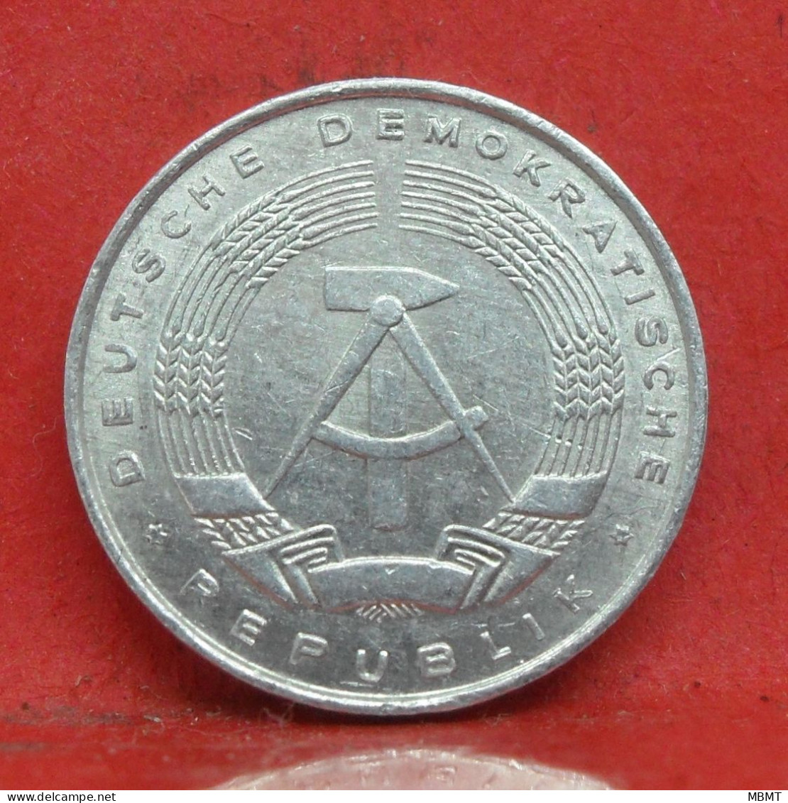 5 Pfennig 1972 A - SUP - Pièce Monnaie Allemagne - Article N°1464 - 5 Pfennig