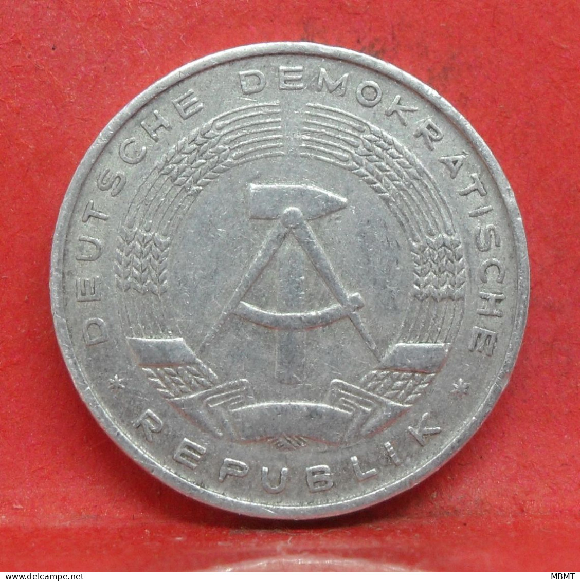 10 Pfennig 1968 A - TTB - Pièce Monnaie Allemagne - Article N°1536 - 10 Pfennig