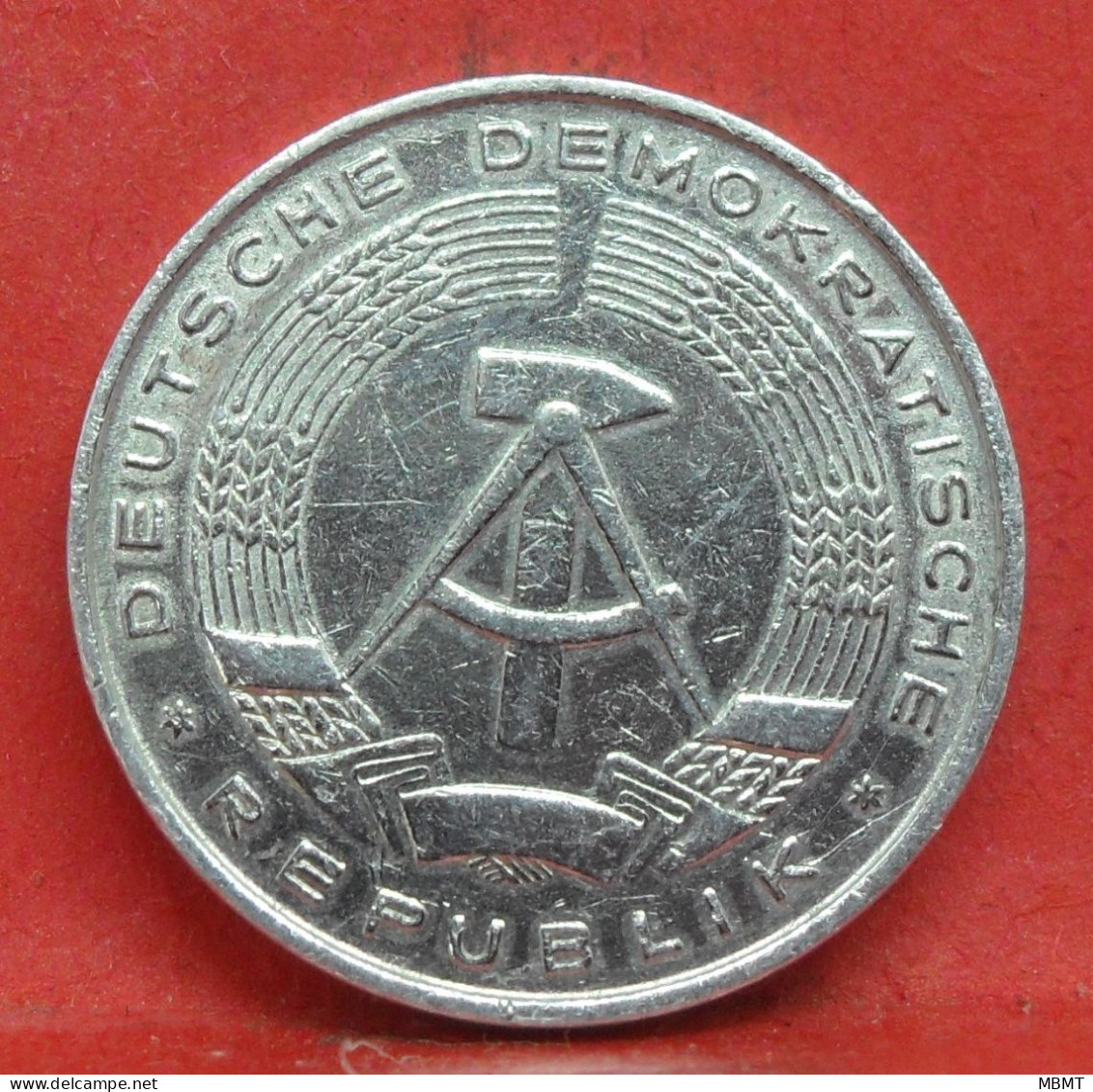 10 Pfennig 1971 A - SUP  - Pièce Monnaie Allemagne - Article N°1538 - 10 Pfennig