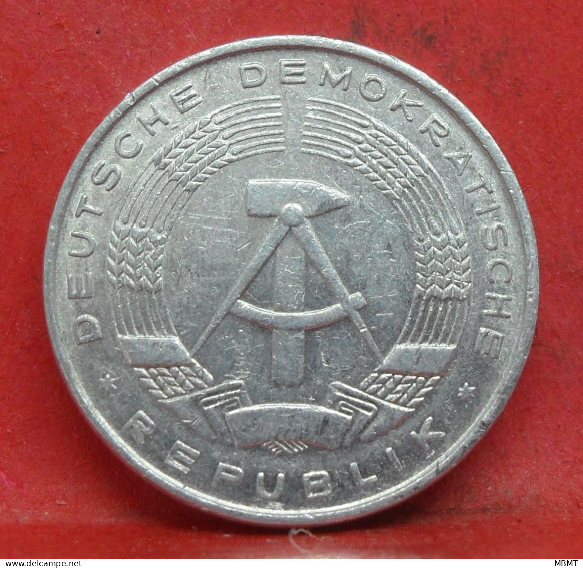 10 Pfennig 1982 A - TTB - Pièce Monnaie Allemagne - Article N°1542 - 10 Pfennig