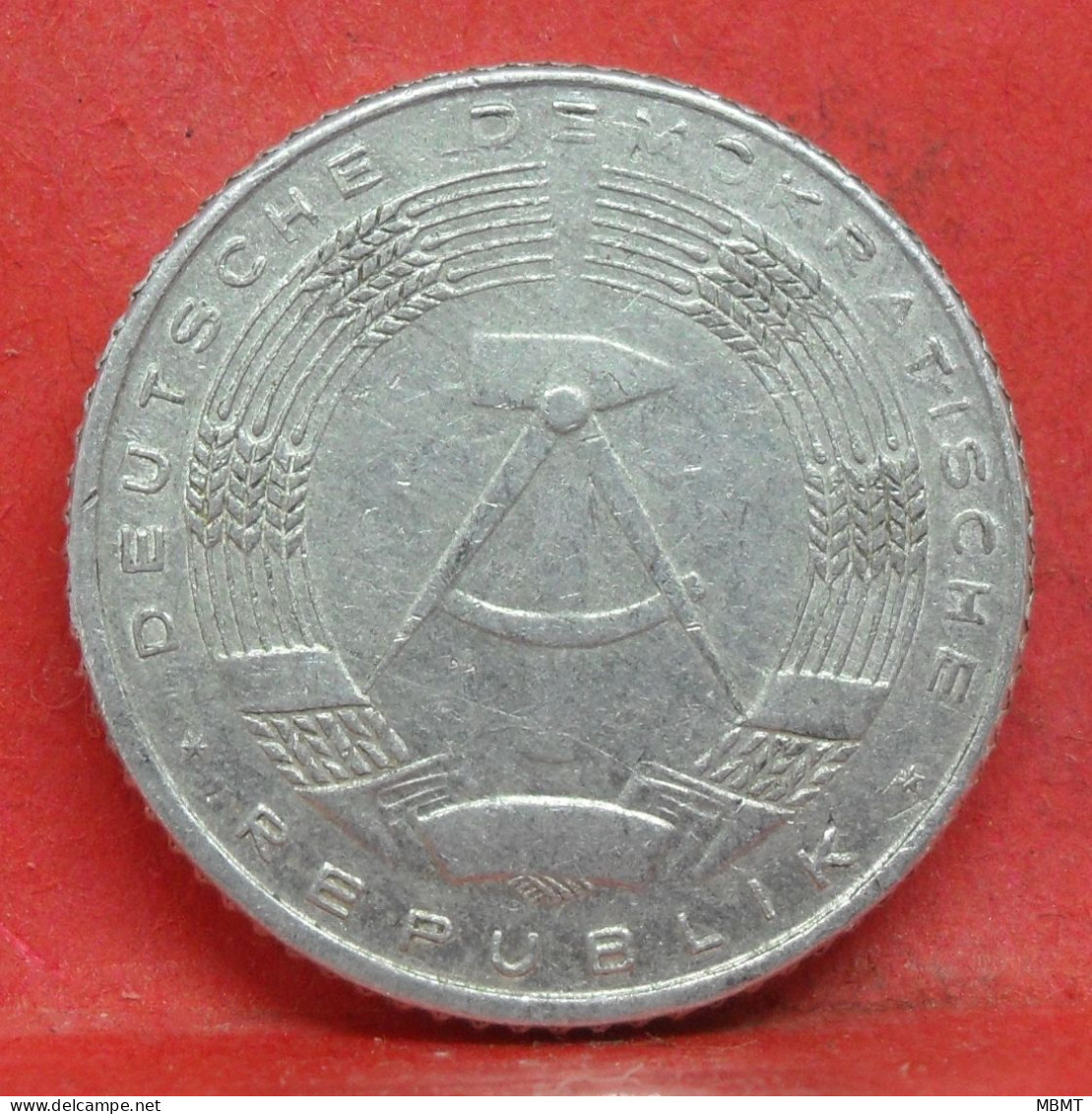 50 Pfennig 1968 A - TTB - Pièce Monnaie Allemagne - Article N°1554 - 50 Pfennig