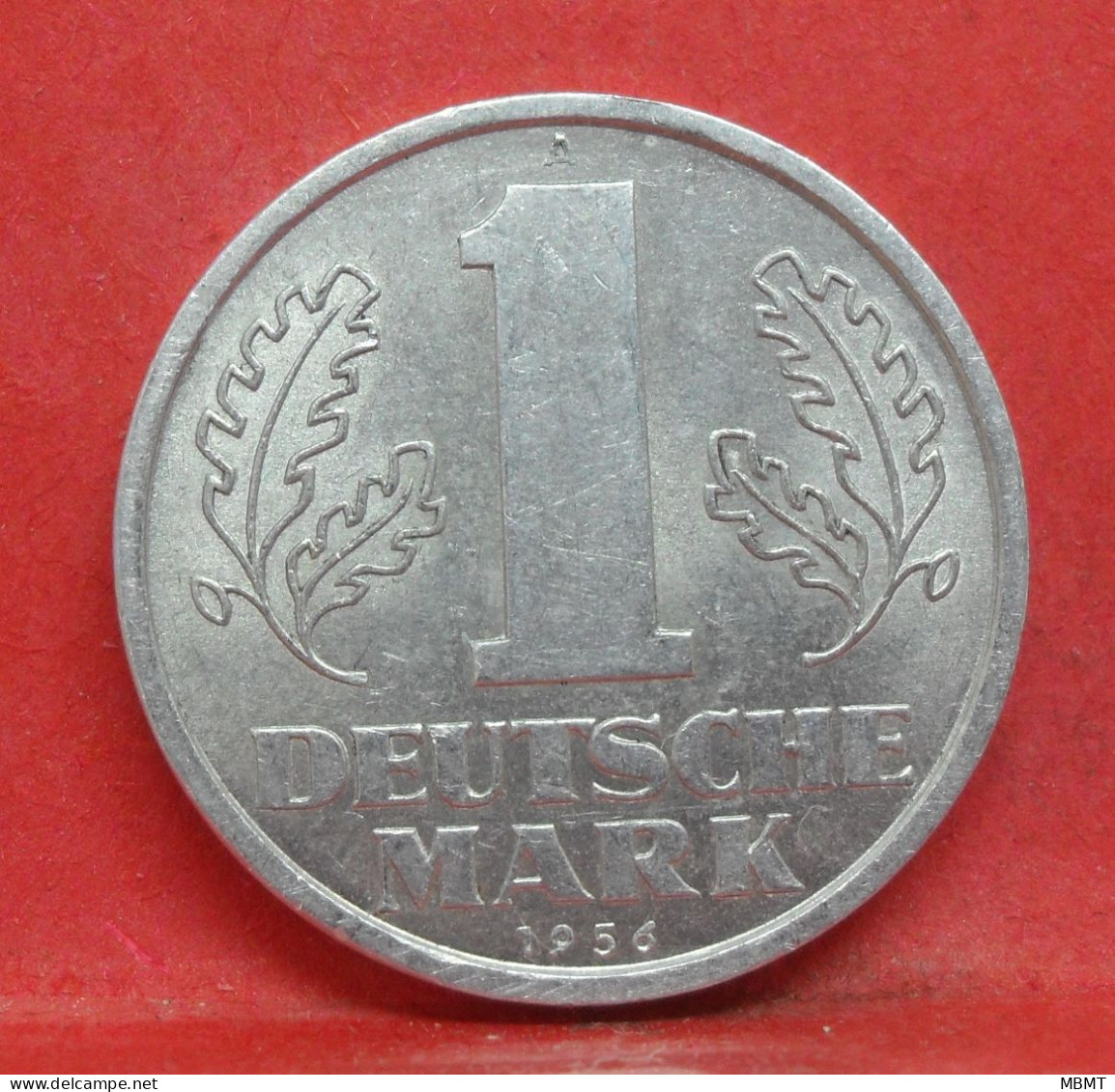 1 Mark 1956 A - SUP - Pièce Monnaie Allemagne - Article N°1559 - 1 Mark