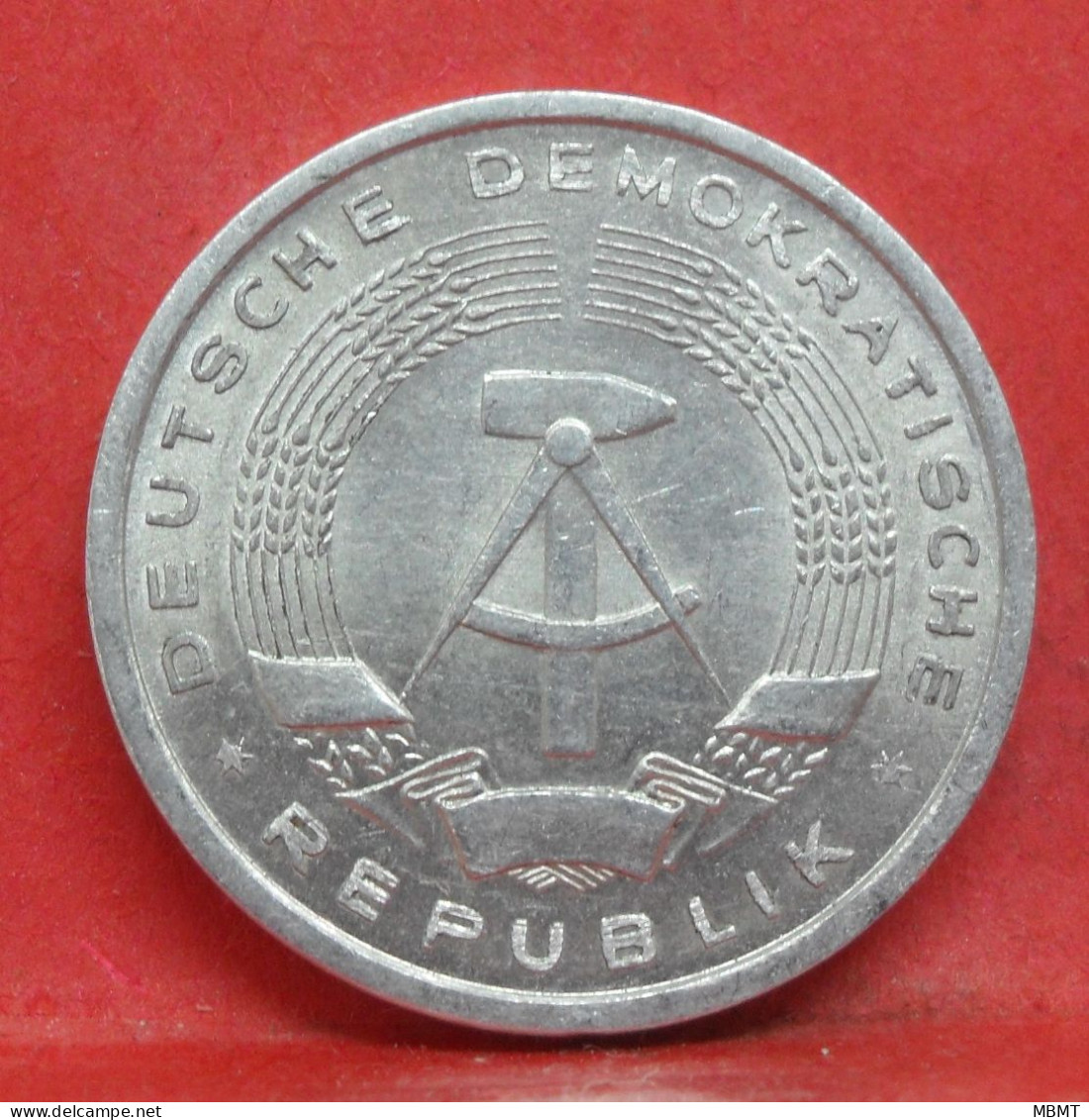 1 Mark 1956 A - SUP - Pièce Monnaie Allemagne - Article N°1559 - 1 Mark