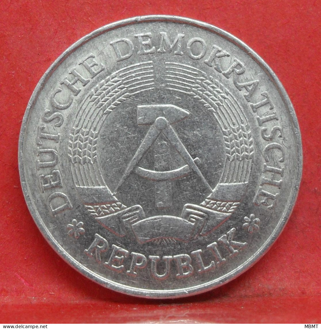 1 Mark 1977 A - TTB - Pièce Monnaie Allemagne - Article N°1562 - 1 Marco