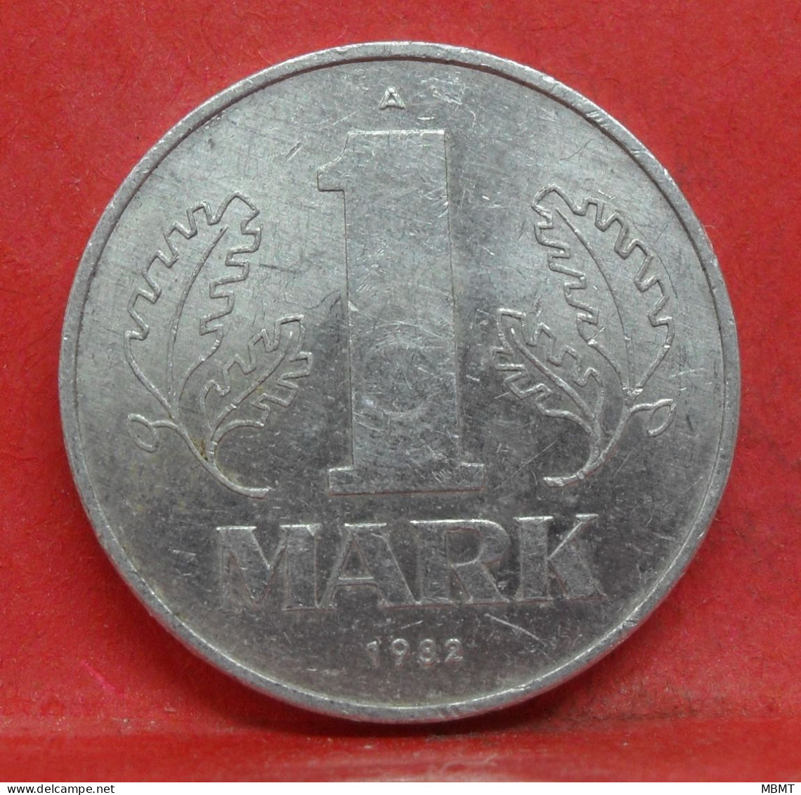 1 Mark 1982 A - TTB - Pièce Monnaie Allemagne - Article N°1563 - 1 Mark