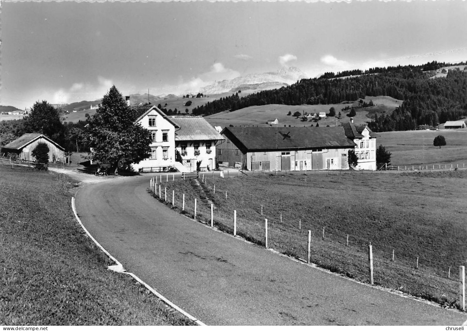 Heiterswil  Gasthaus Anker - Wil