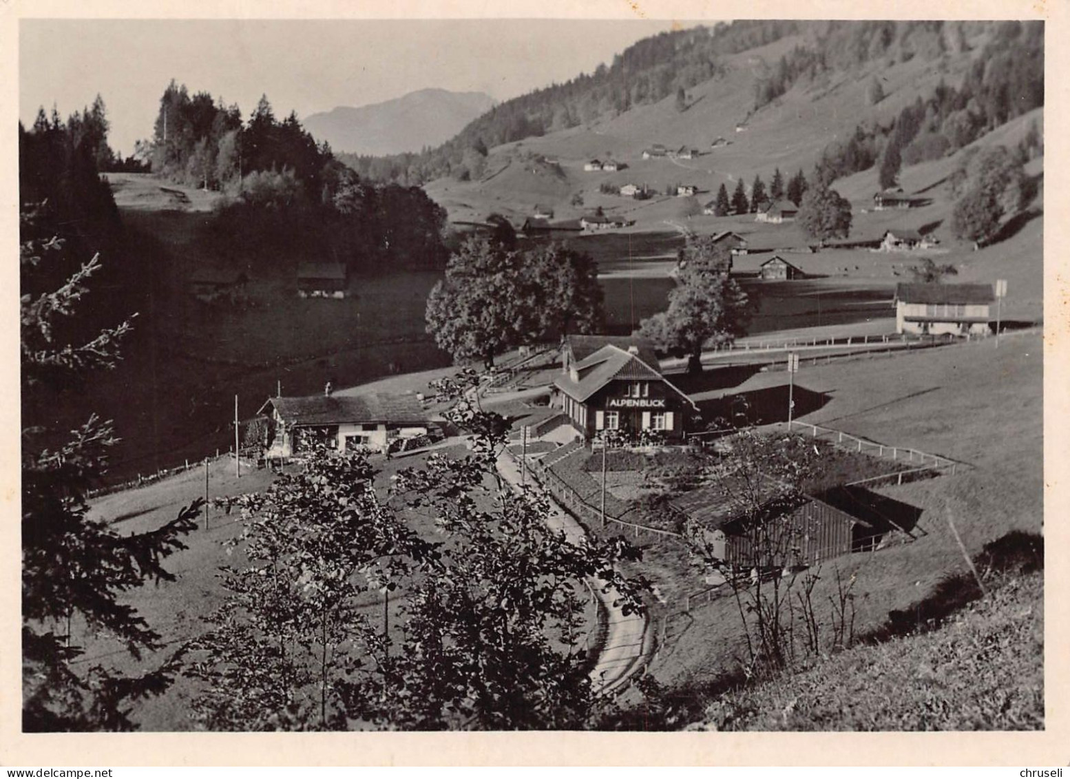 Ennenda Berggasthaus Alpenblick - Ennenda