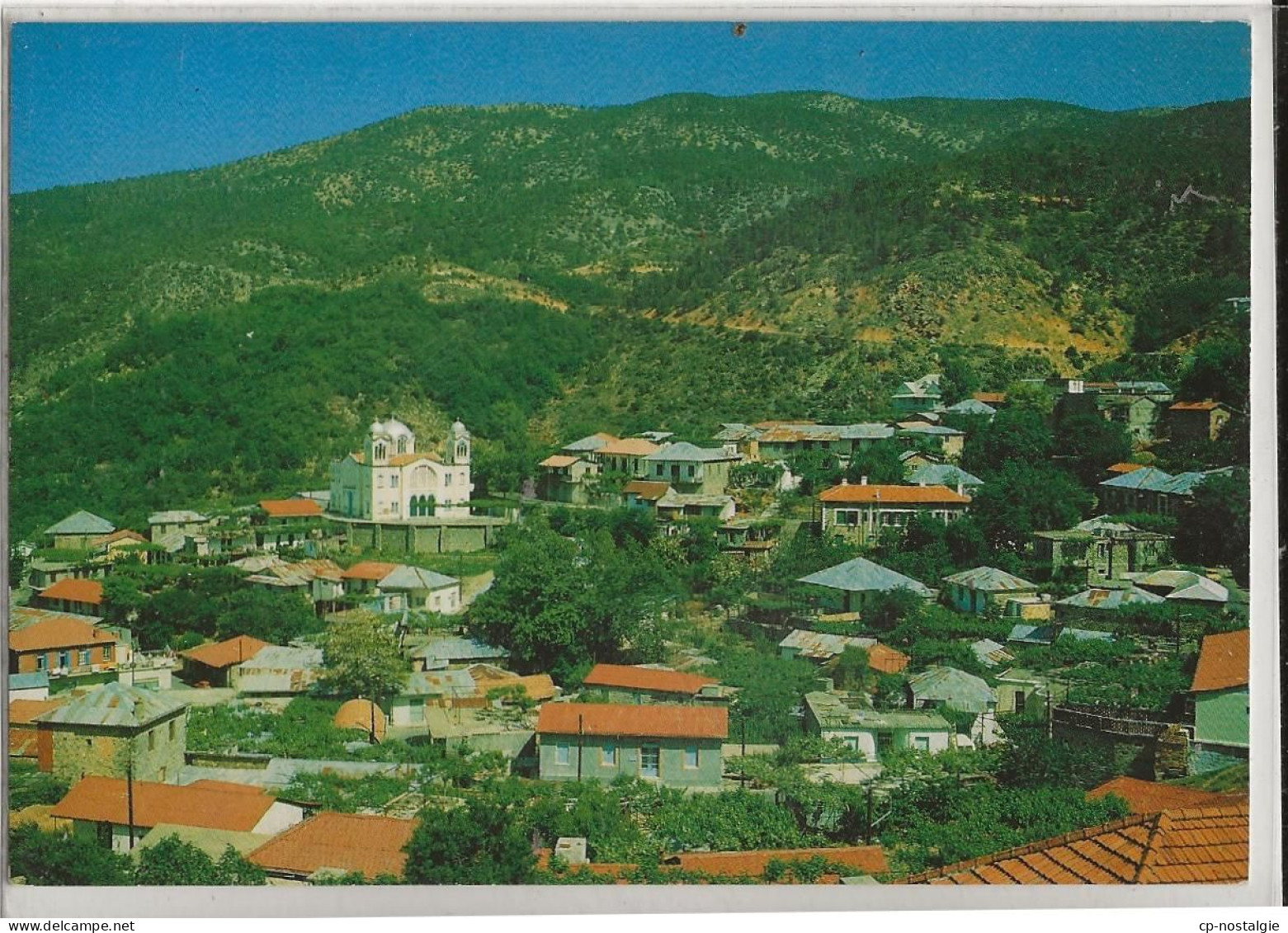 PEDOULAS VILLAGE - Chypre