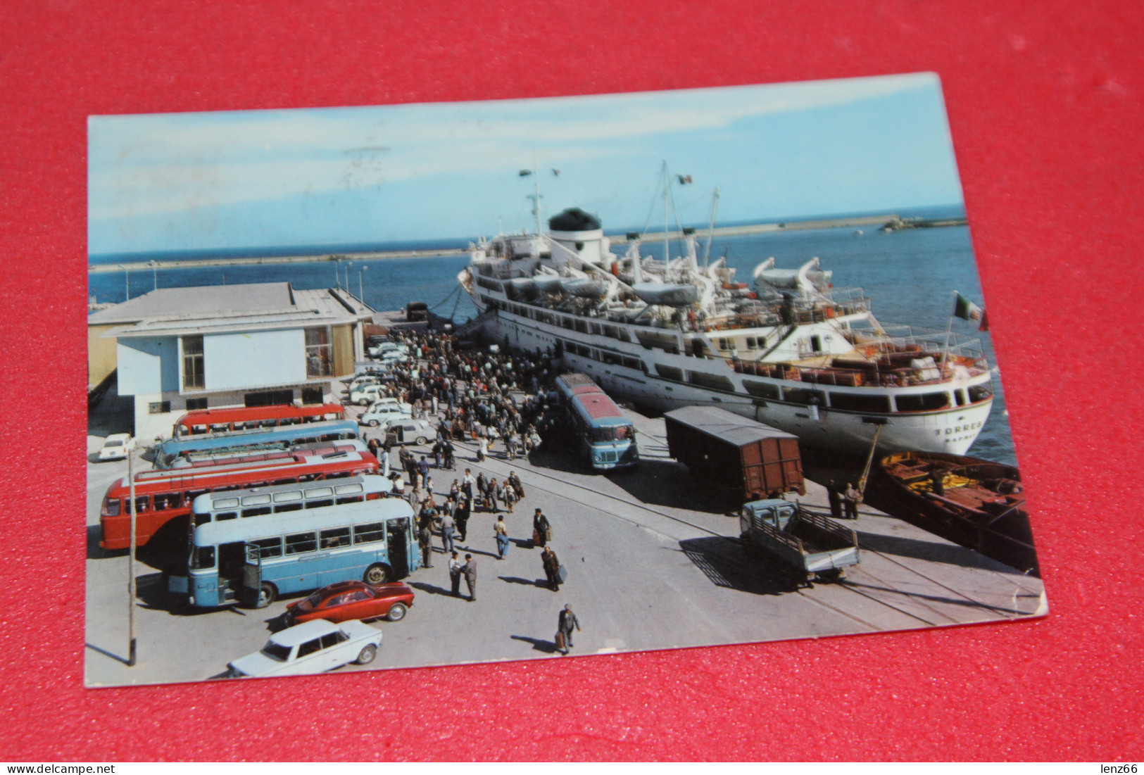 Porto Torres Il Porto 1967 - Other & Unclassified