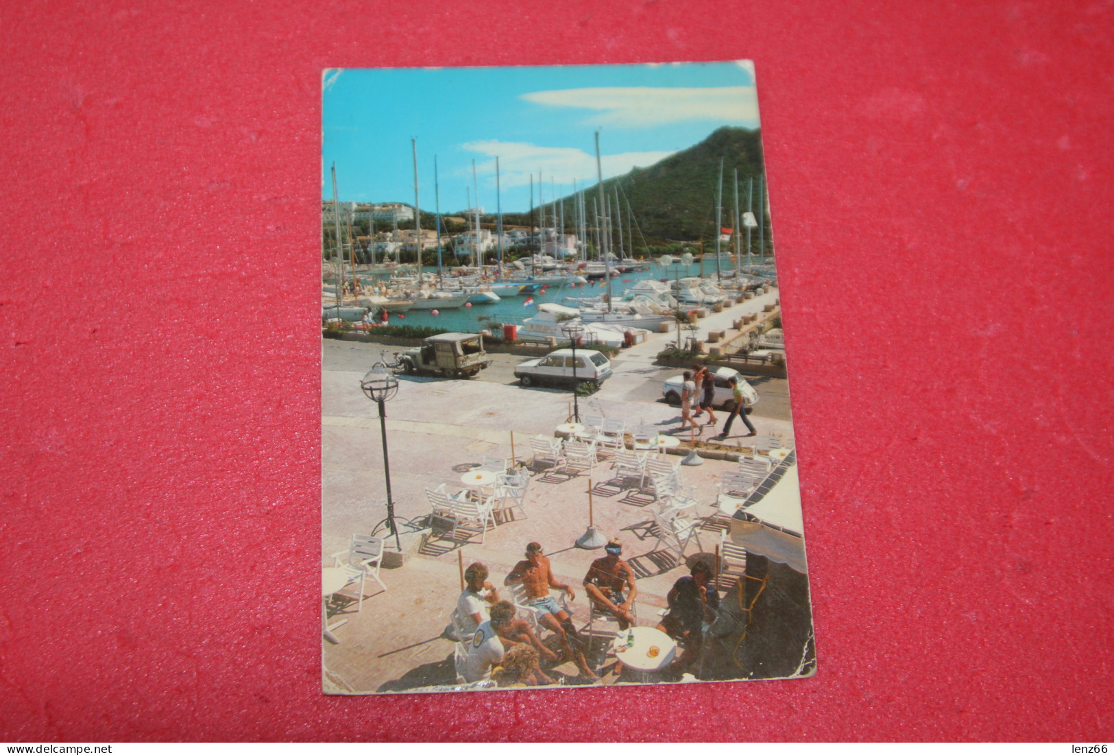 Sassari Porto Cervo 1982 - Autres & Non Classés