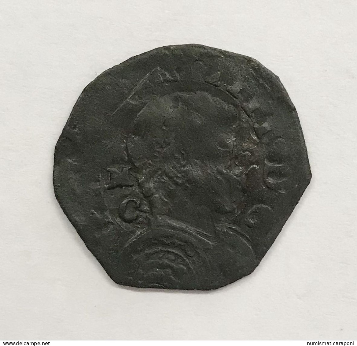 Napoli Filippo IV° 1621-1665 3 Cavalli 1629 Mir 274/2 R4 E.927 - Due Sicilie