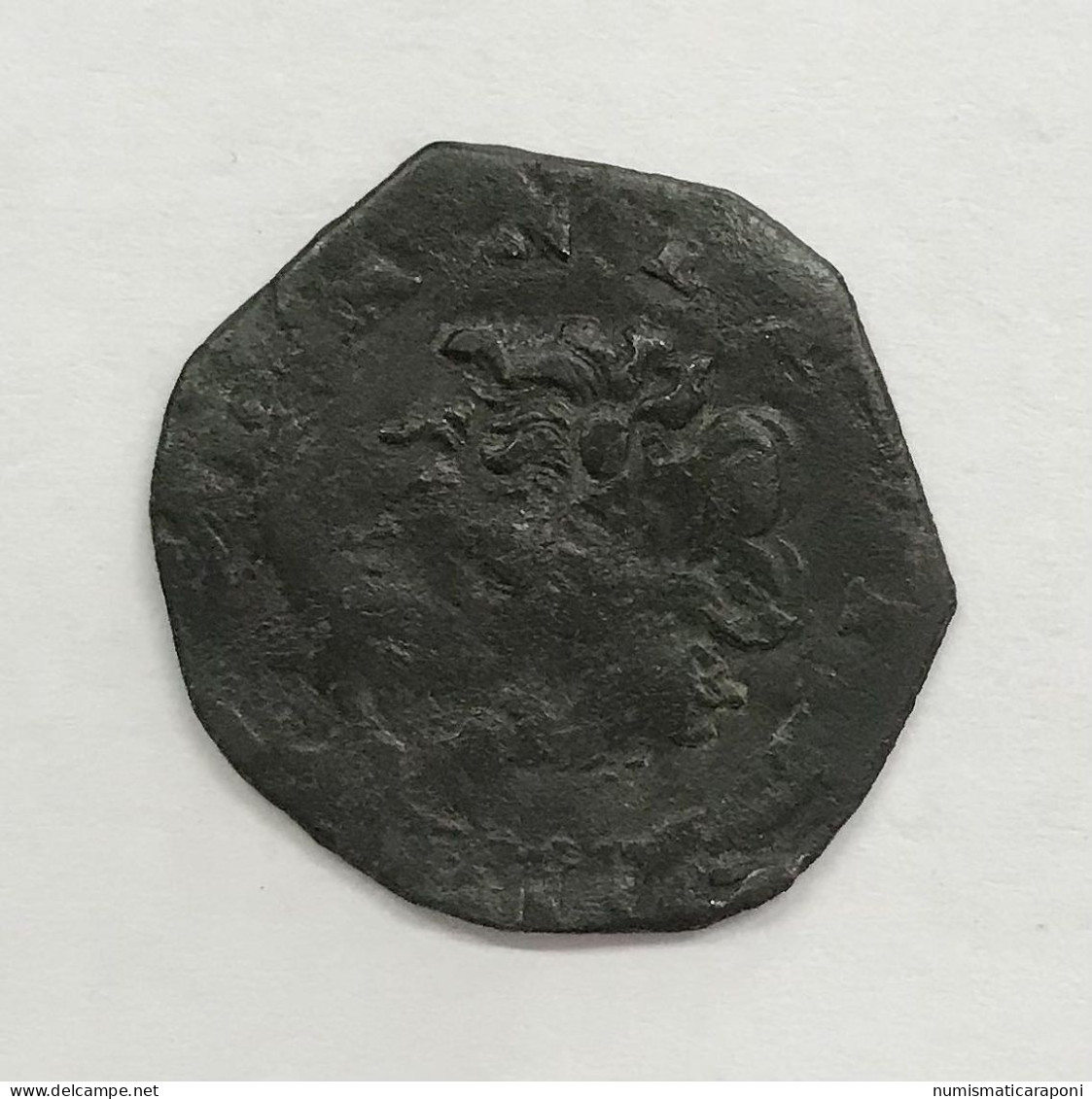 Napoli Filippo IV° 1621-1665 3 Cavalli 1629 Mir 274/2 R4 E.927 - Due Sicilie