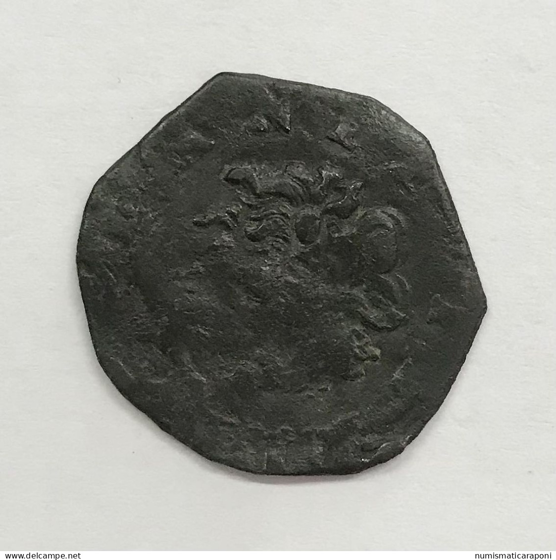 Napoli Filippo IV° 1621-1665 3 Cavalli 1629 Mir 274/2 R4 E.927 - Two Sicilia