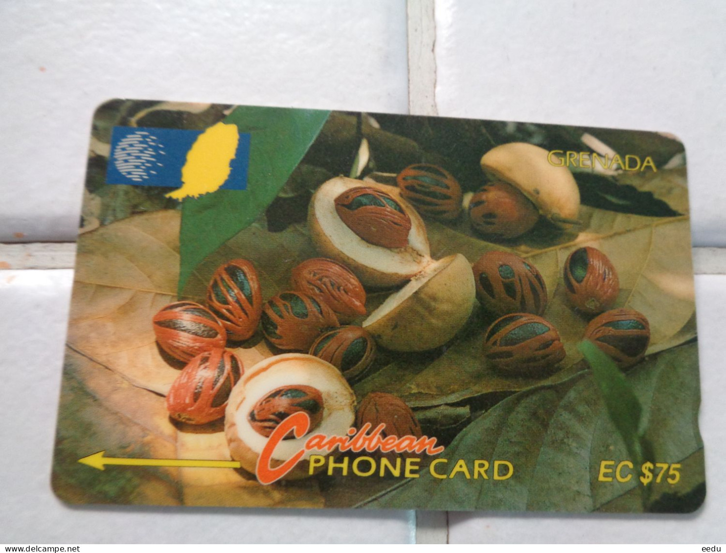 Grenada Phonecard ( DUMMY ) - Granada