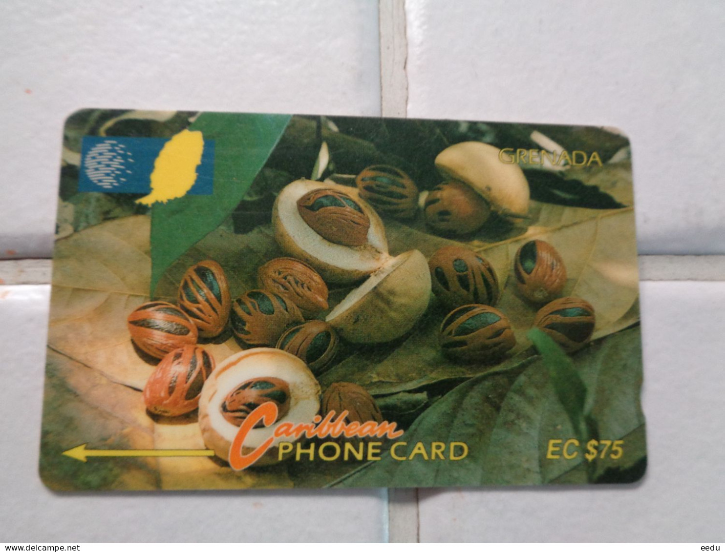 Grenada Phonecard - Grenada