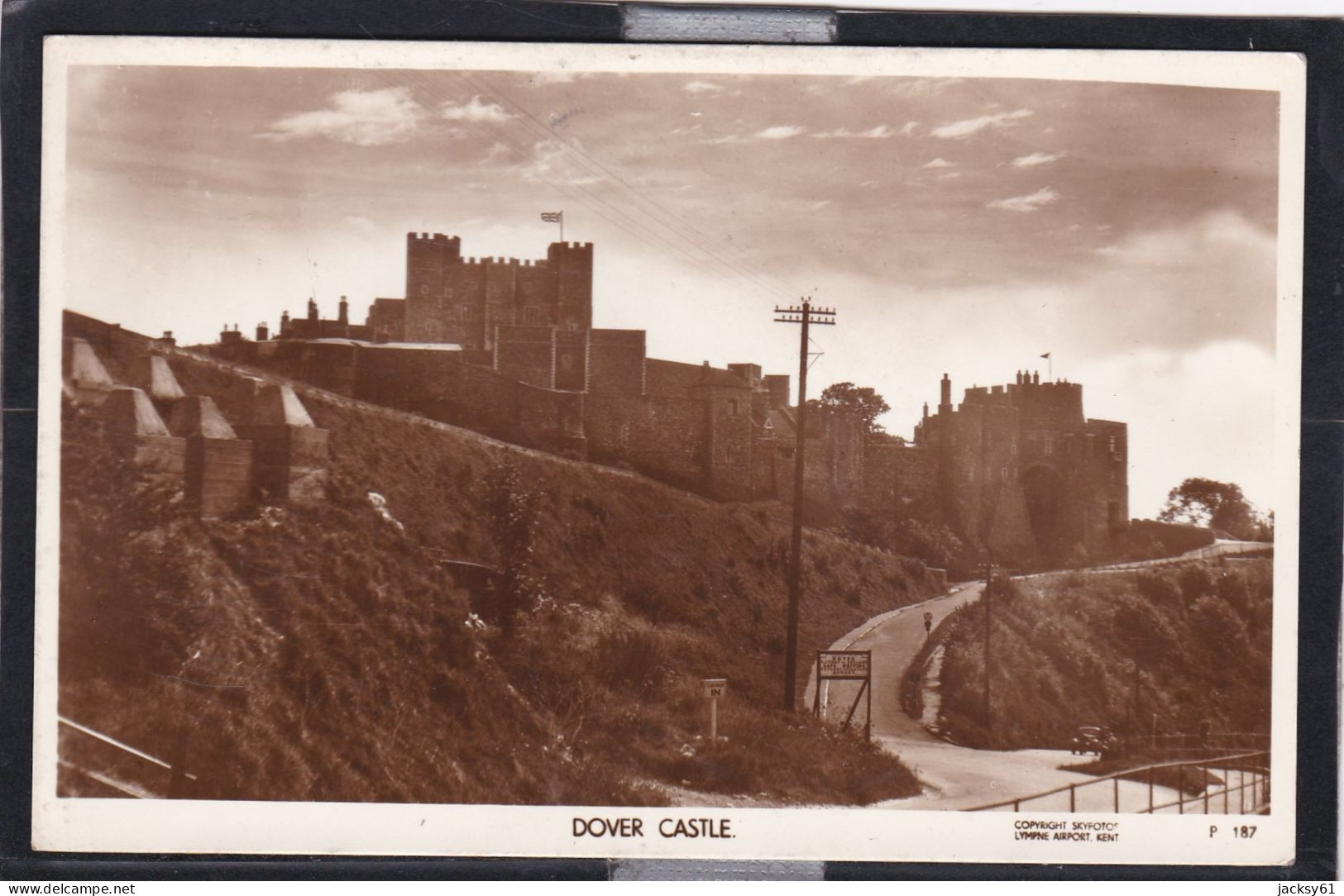Dover Castel - Dover
