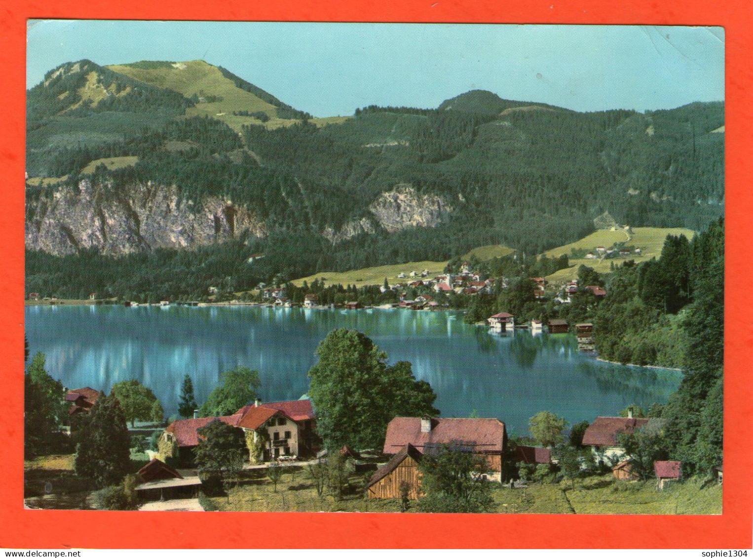 St-GILGEN Am Wolgangsee - St. Gilgen