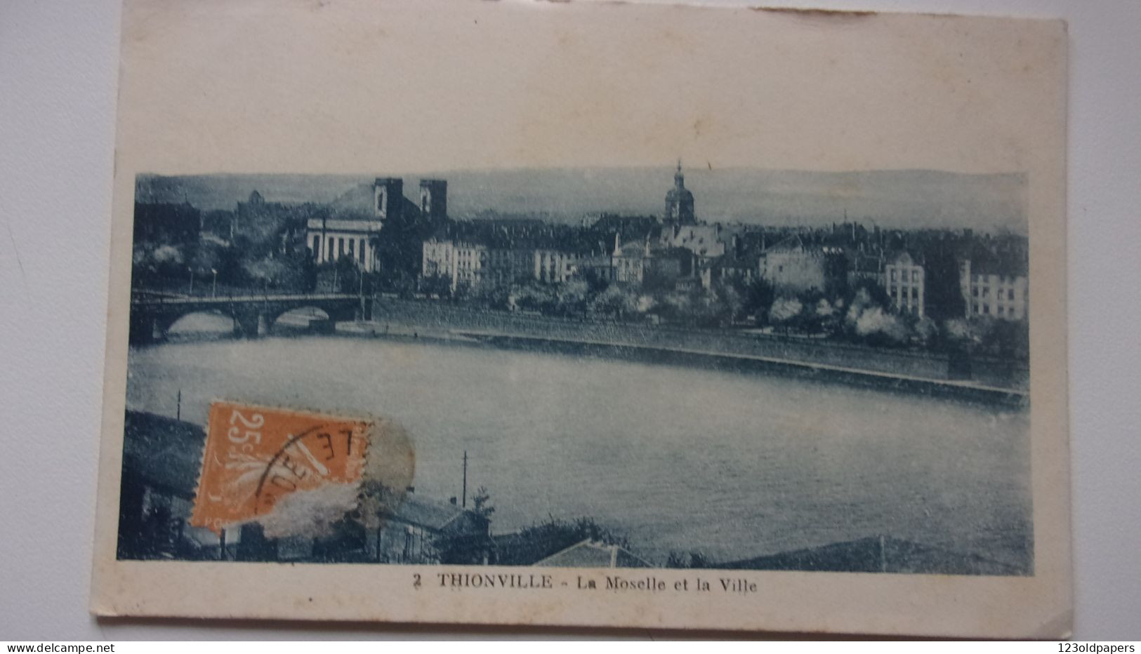 57 THIONVILLE - Thionville