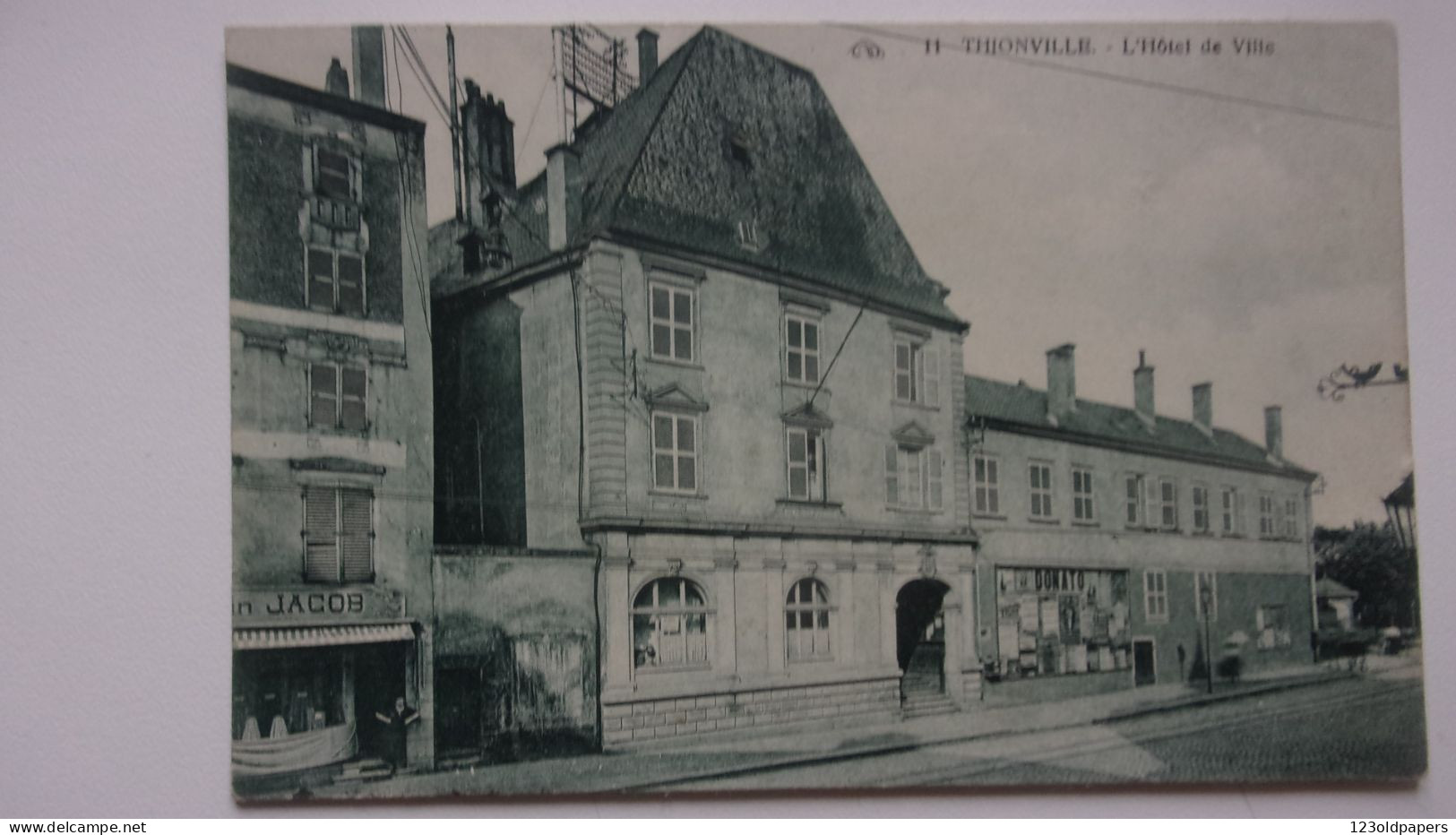 57  THIONVILLE 1928 - Thionville