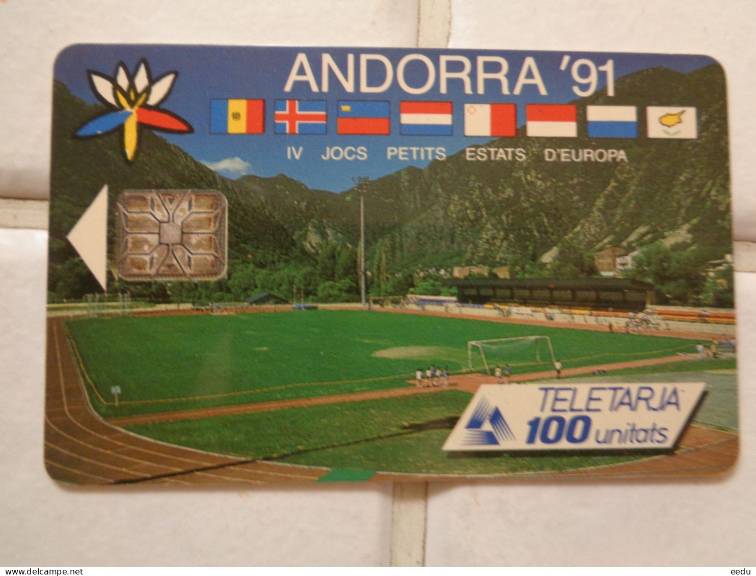Andorra Phonecard - Andorra