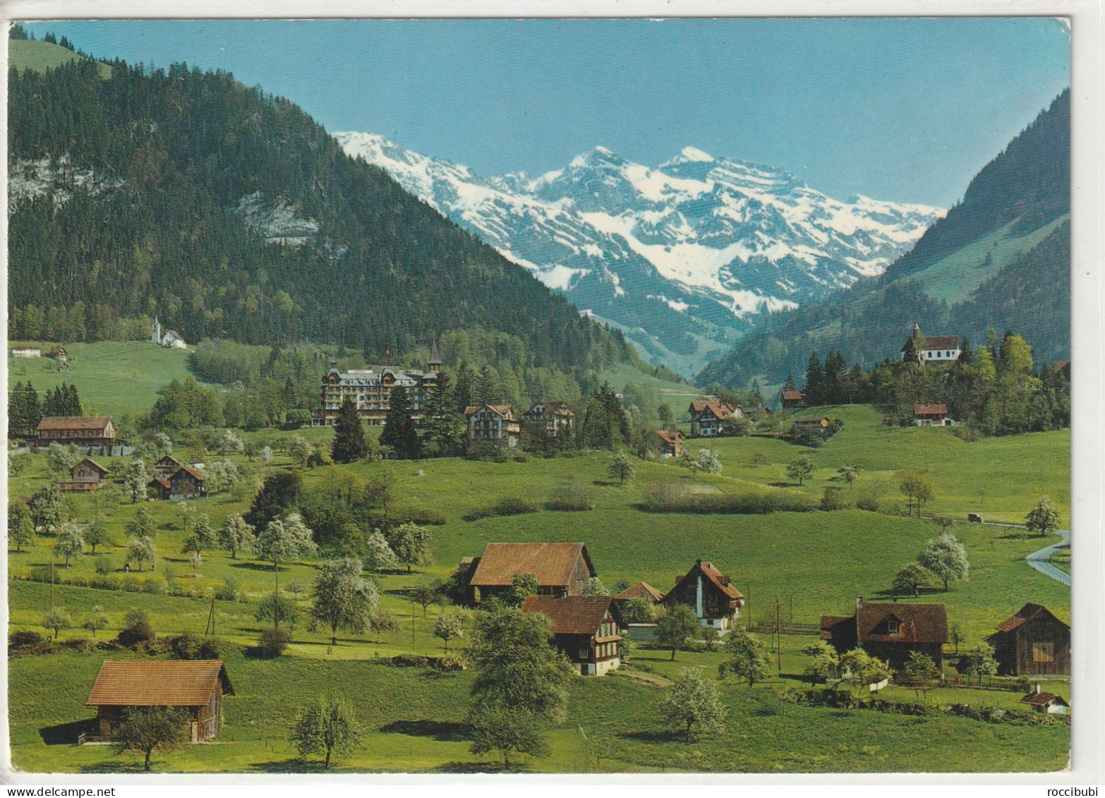 Flüeli-Ranft, Obwalden, Schweiz - Autres & Non Classés