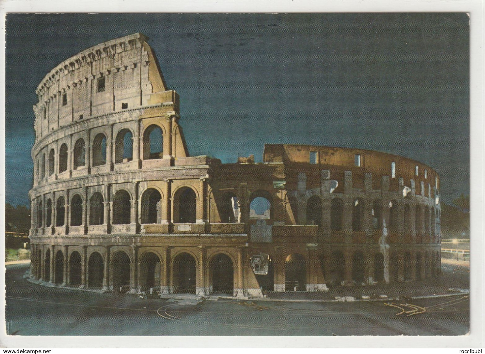 Rom, Kolosseum, Italien - Kolosseum