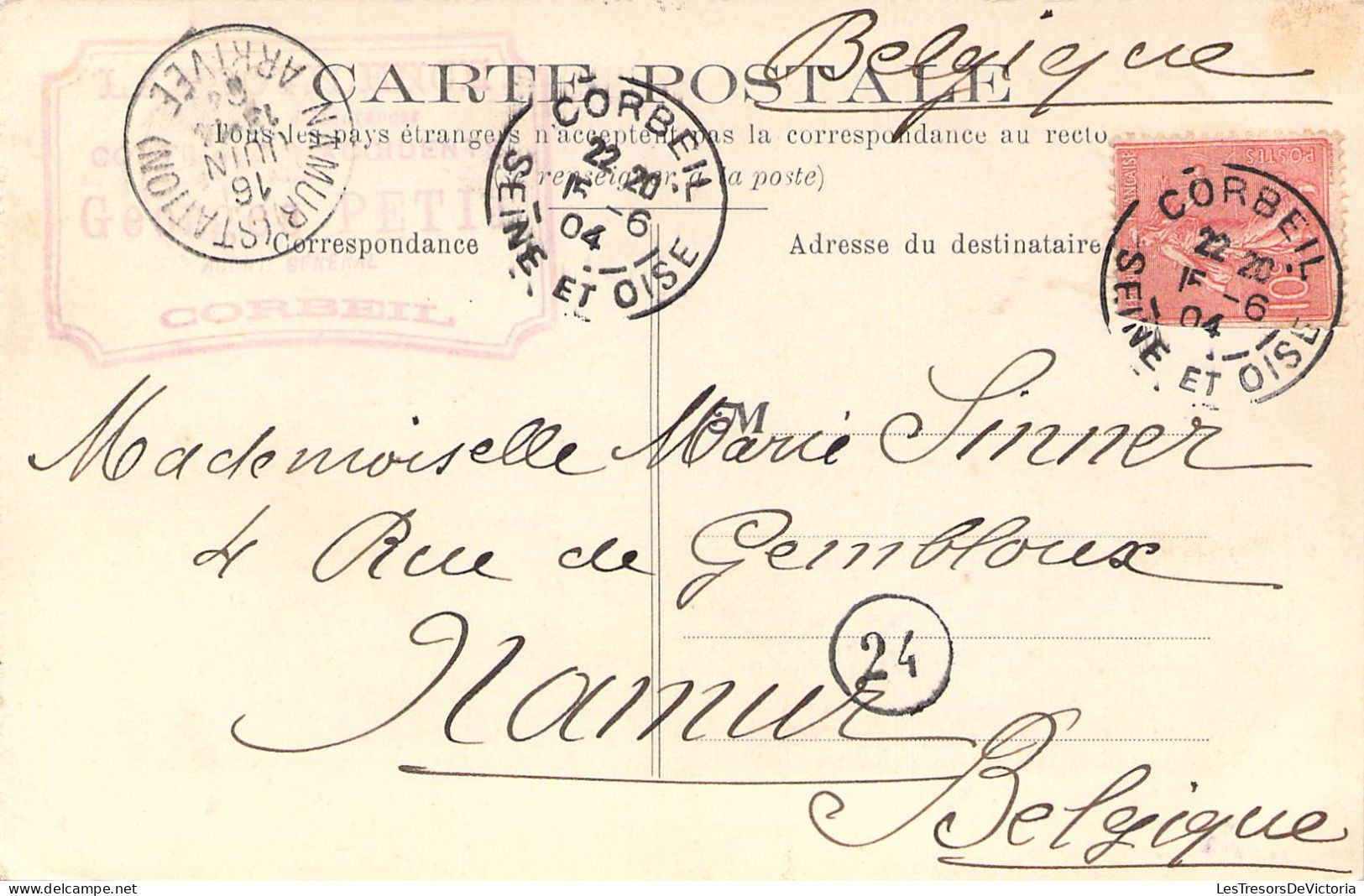 Publicité - La France A Parlé - Illustration De Journal - Les Dernières Cartouches - Carte Postale Ancienne - Werbepostkarten