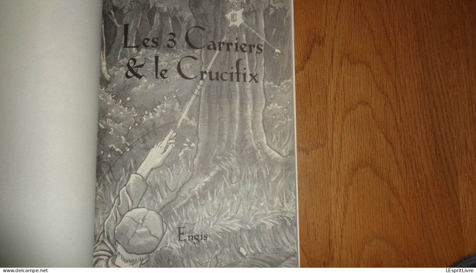 AU PAYS DU LOUP GAROU Tome 1 Peu courant Baron Michèle Auteur Belge Farfadets Macrales et Autres Génies du Terroir