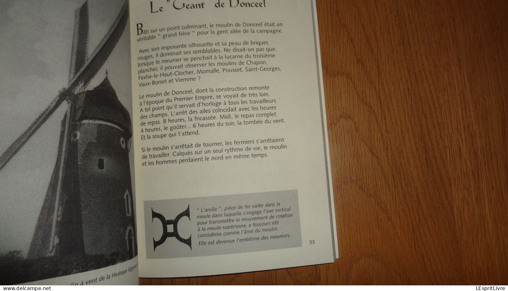 AU PAYS DU LOUP GAROU Tome 1 Peu courant Baron Michèle Auteur Belge Farfadets Macrales et Autres Génies du Terroir