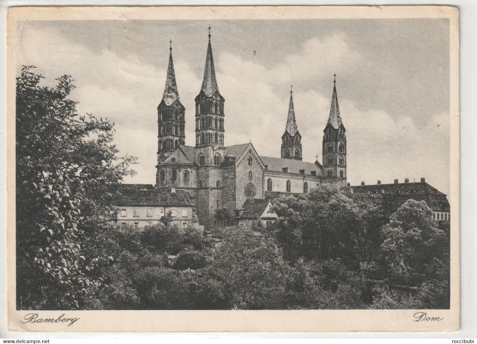 Bamberg, Dom, Bayern - Bamberg