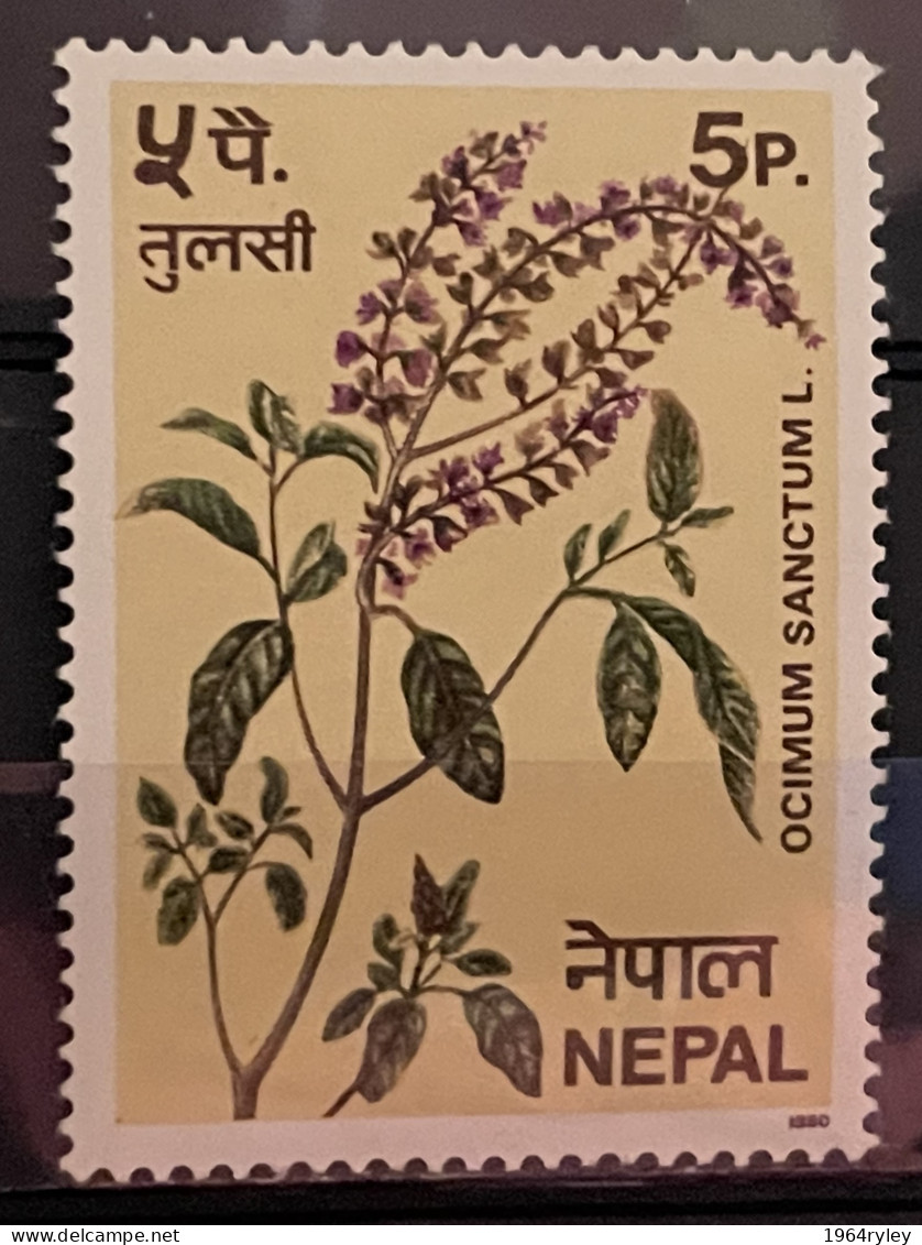 NEPAL  - MNH** - 1980 - # 377 - Népal