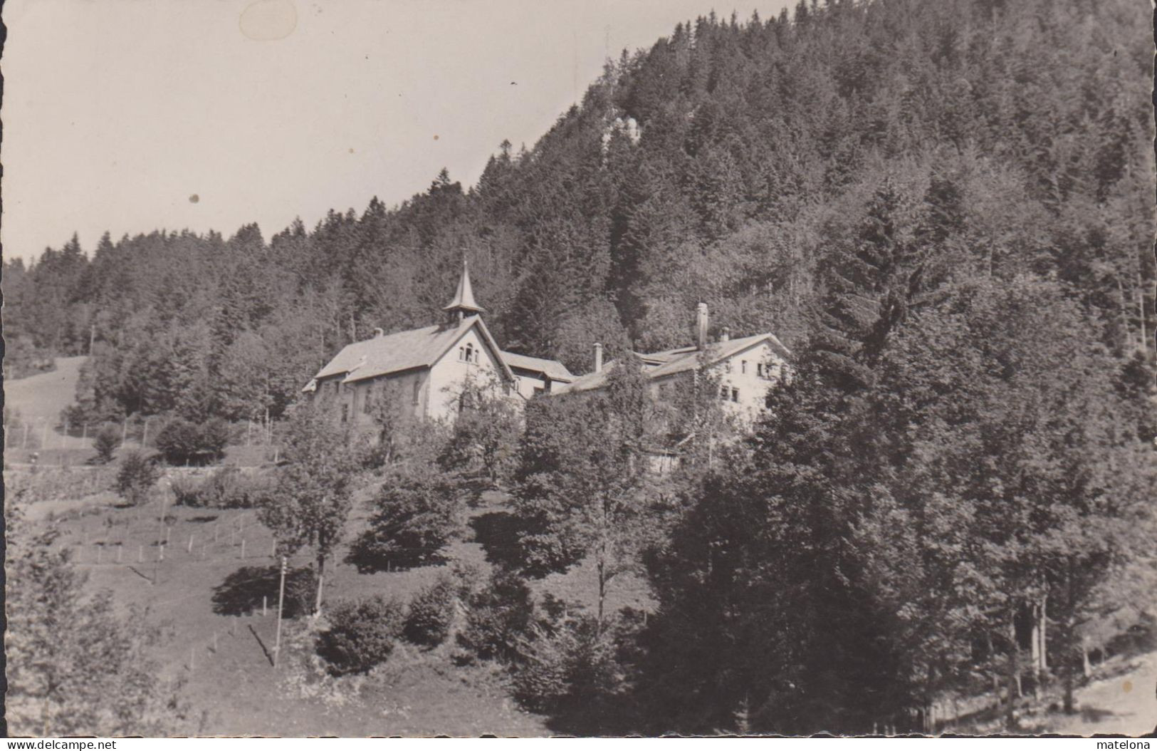 SUISSE JU JURA INSTITUT LES COTES LE NOIRMONT - Le Noirmont