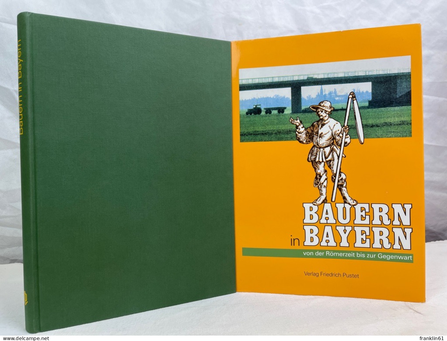 Bauern In Bayern : Von Der Römerzeit Bis Zur Gegenwart. - 4. Neuzeit (1789-1914)