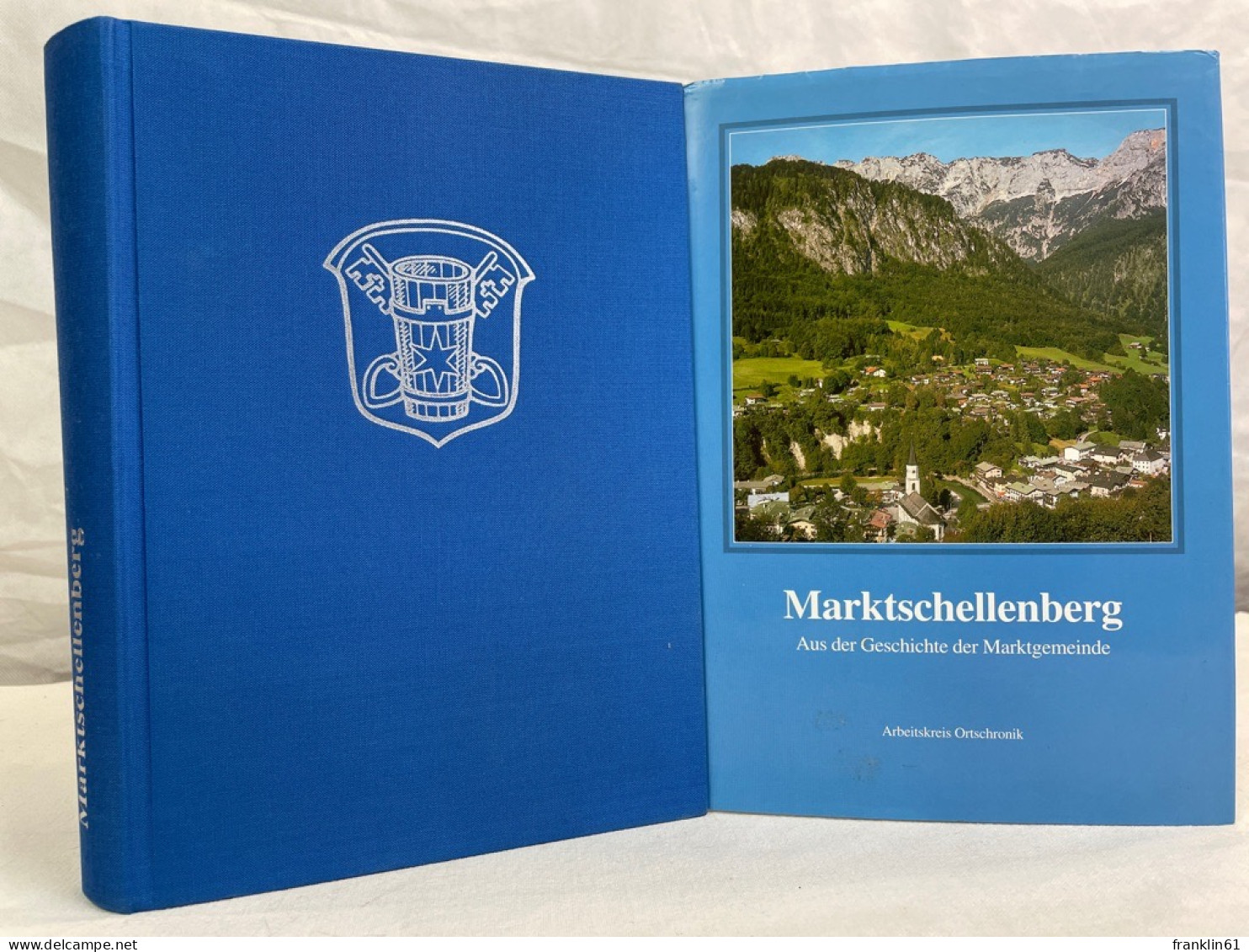Marktschellenberg: Aus Der Geschichte Der Marktgemeinde - 4. Neuzeit (1789-1914)