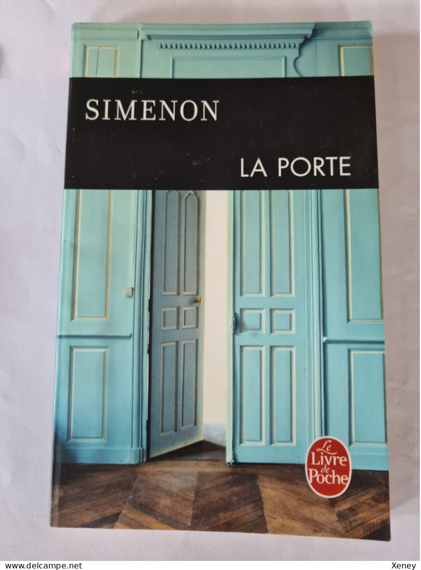 Georges Simenon "La Porte" - Simenon