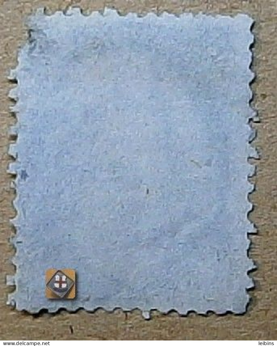 1861 USA Mi.17, 2c /+ ! - Unused Stamps