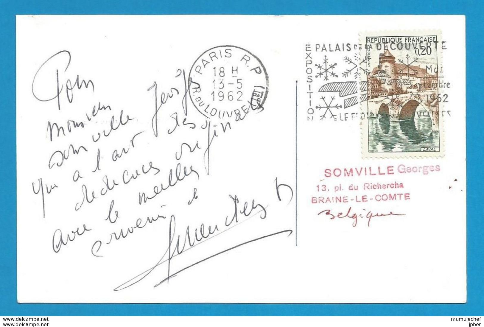 Signature / Dédicace / Autographe Original De Jean GIRAUDEAU - Acteur Lyrique, Chanteur (ténor) - Andere & Zonder Classificatie