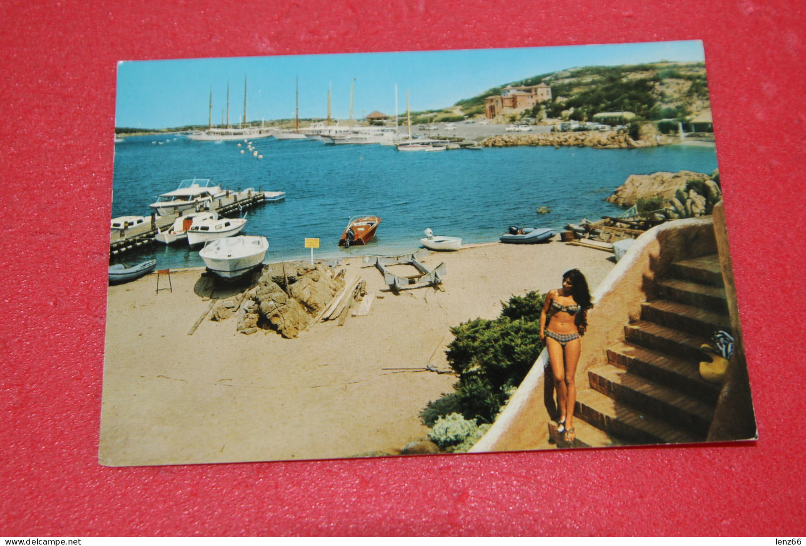 Sassari Arzachena Porto Cervo + Pin Up NV - Other & Unclassified