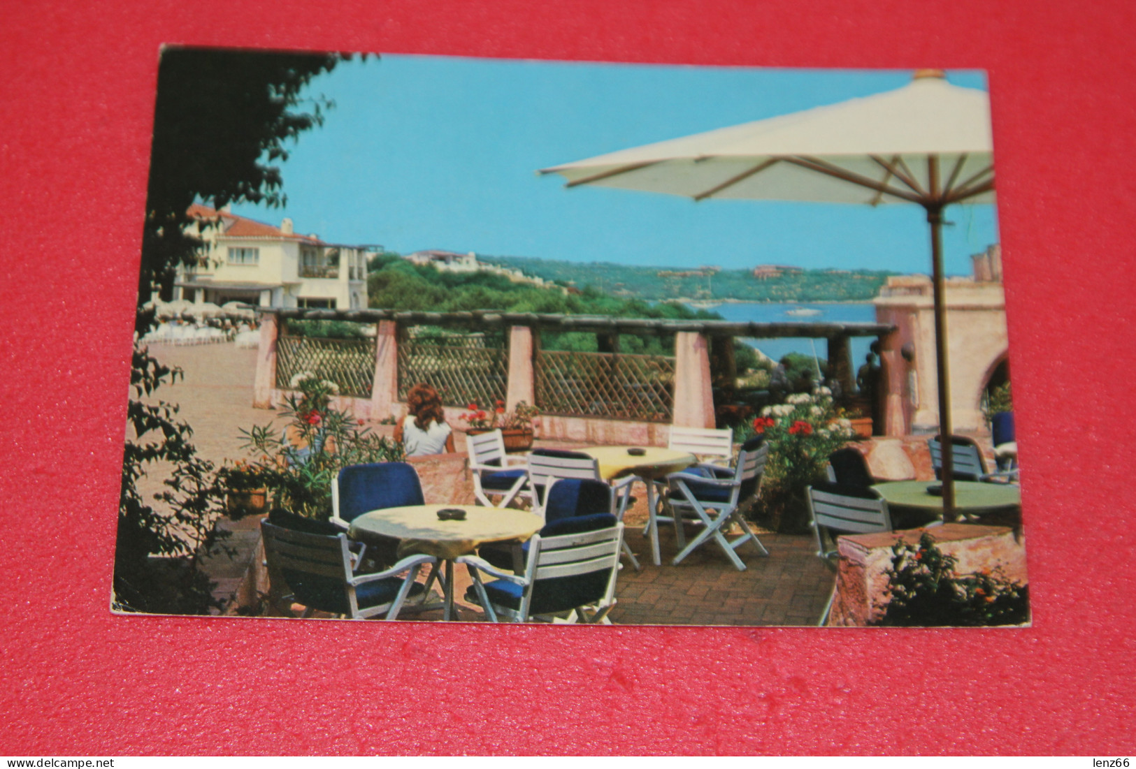 Sassari Arzachena Porto Cervo 1981 - Other & Unclassified