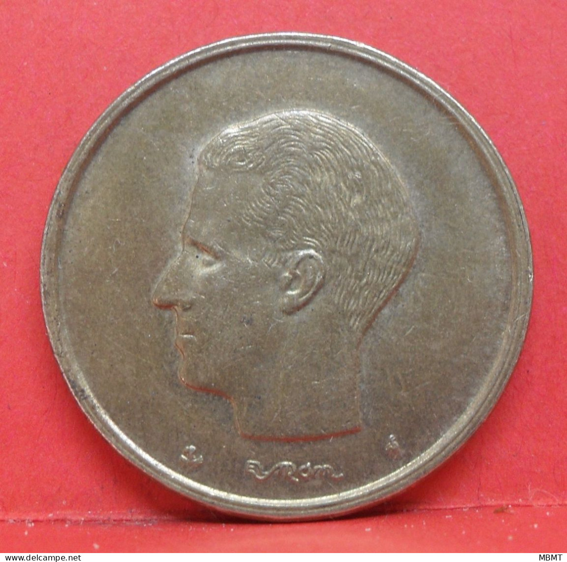 20 Francs 1980 - SUP - Pièce Monnaie Belgique - Article N°1844 - 20 Frank