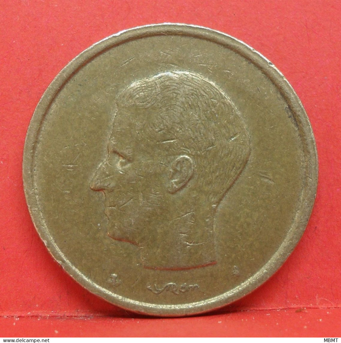 20 Francs 1982 - TTB - Pièce Monnaie Belgique - Article N°1846 - 20 Frank