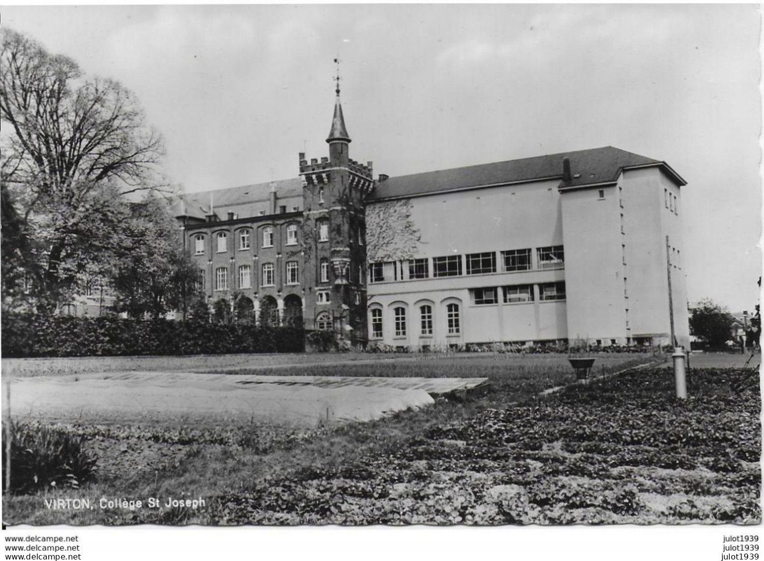 VIRTON ..-- Collège St Joseph . - Virton