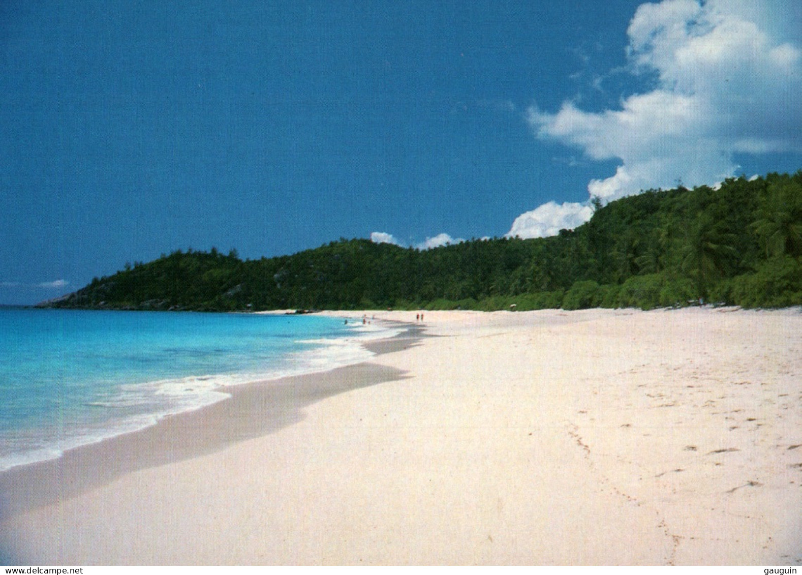 CPM - SEYCHELLES - Vues Plages ... LOT 2 CP à Saisir - Seychelles