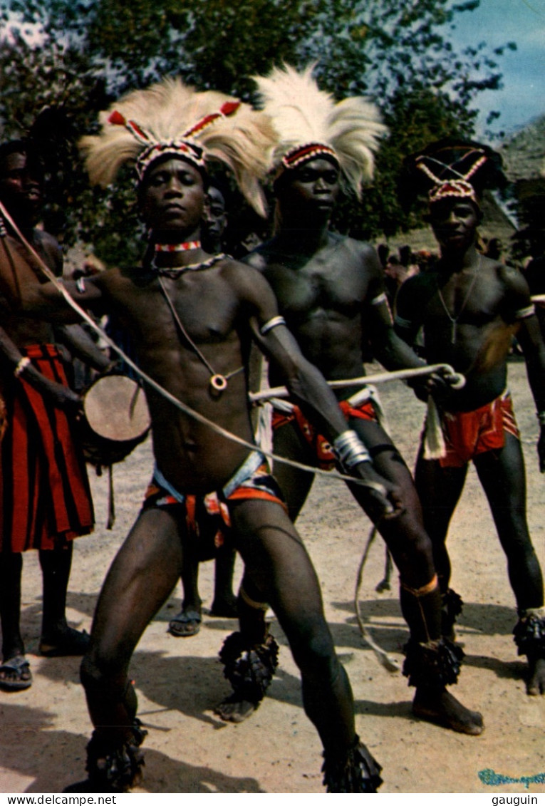 CPM - Afrique En Couleurs - Danseurs Du Groupe Médy - Edition Iris Mexichrome - Non Classés