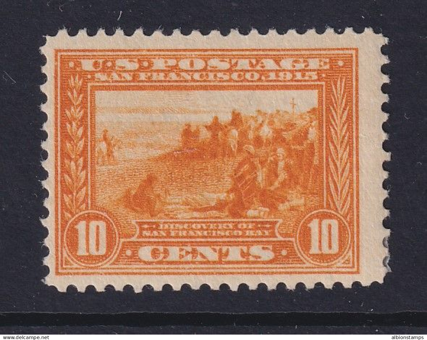 USA, Scott 400, Mint (disturbed Original Gum) - Unused Stamps