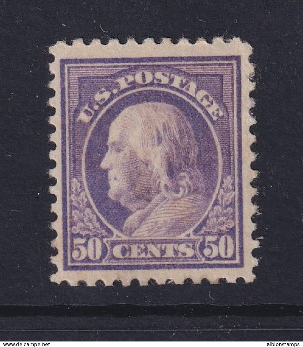 USA, Scott 517, MHR - Unused Stamps