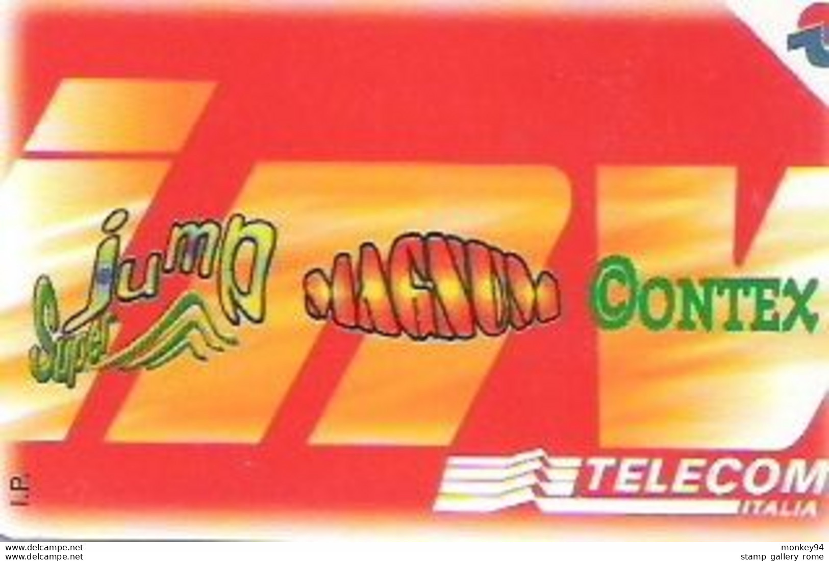 TELECOM - INVICTA  - CONTEX - LIRE 2000 - GOLDEN 833 - Öff. Sonderausgaben